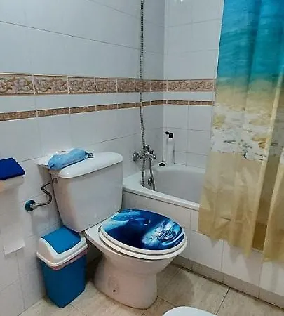 Godisa 18 Playa Del Cura Torrevieja! Τορεβιέχα