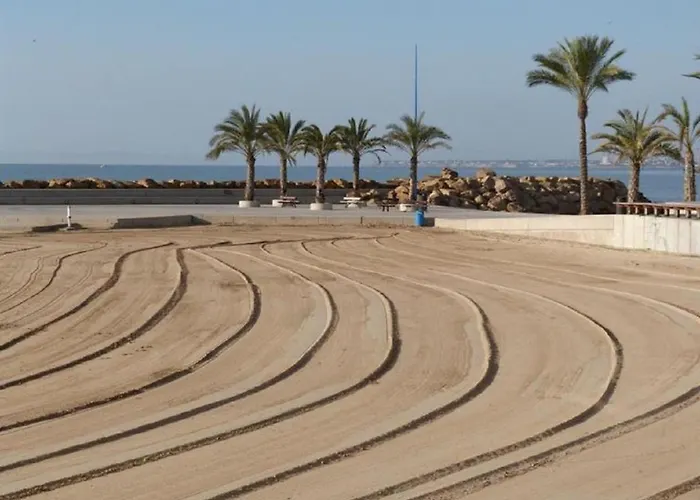 Godisa 18 Playa Del Cura Torrevieja! Appartement