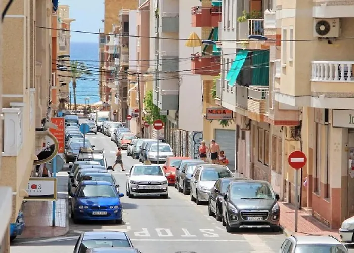 Godisa 18 Playa Del Cura Torrevieja! Appartement