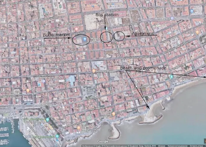 Godisa 18 Playa Del Cura Torrevieja! * Torrevieja