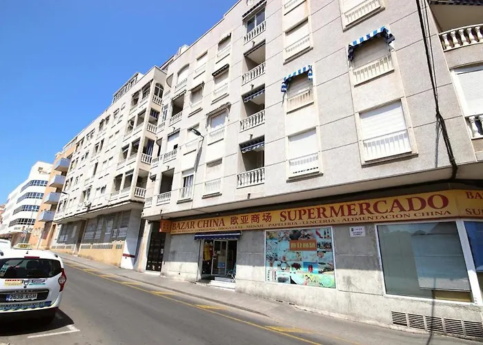 Godisa 18 Playa Del Cura Torrevieja! * Torrevieja