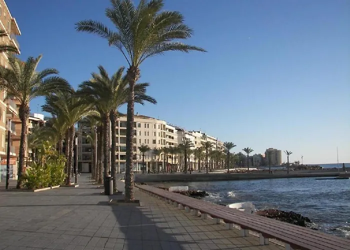 Appartement Godisa 18 Playa Del Cura Torrevieja!