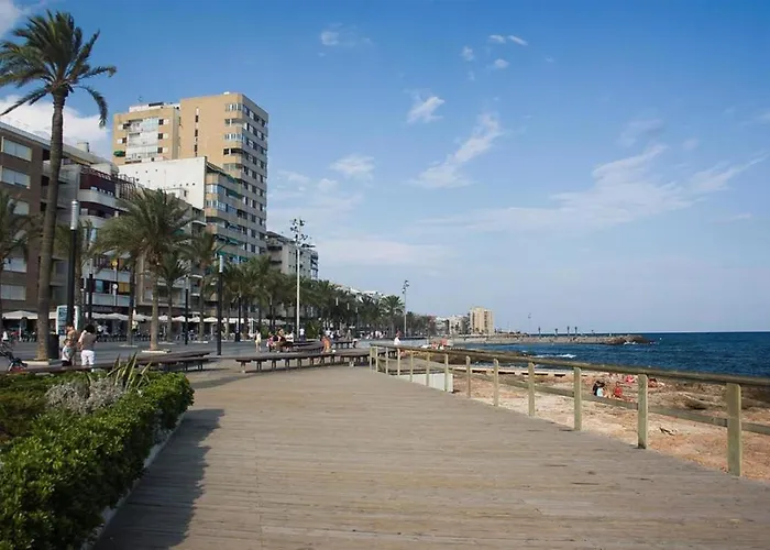 Appartement Godisa 18 Playa Del Cura Torrevieja! *