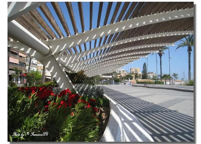 Appartement Godisa 18 Playa Del Cura Torrevieja!