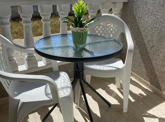 Appartement Godisa 18 Playa Del Cura Torrevieja! *