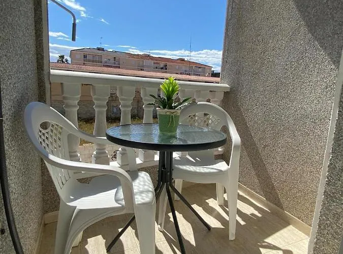 Godisa 18 Playa Del Cura Torrevieja! Appartement Torrevieja