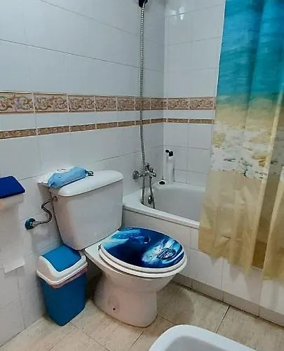 Godisa 18 Playa Del Cura Torrevieja! Torrevieja