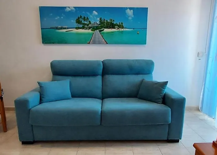 Godisa 18 Playa Del Cura Torrevieja! *