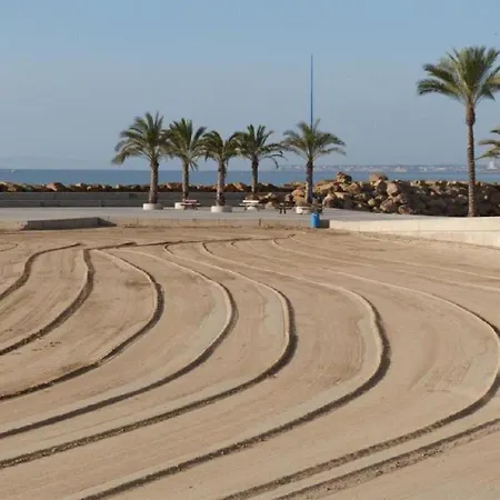 Godisa 18 Playa Del Cura Torreveja! Апартаменты