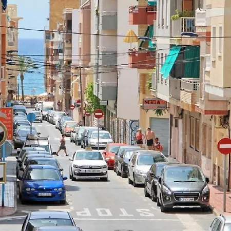 Godisa 18 Playa Del Cura Torrevieja! Apartamento
