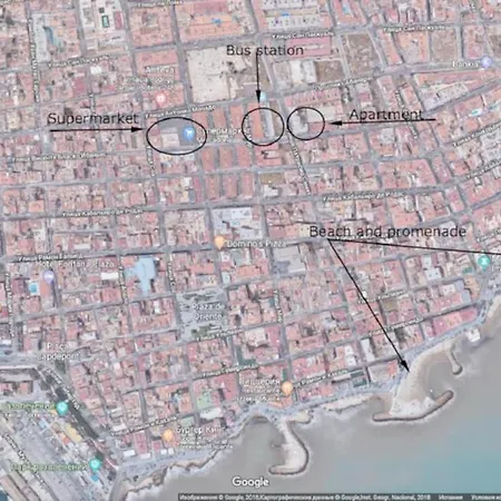 Godisa 18 Playa Del Cura Torreveja! * Торевьиа