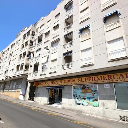 Godisa 18 Playa Del Cura Torrevieja! * Torrevieja