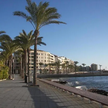 Daire Godisa 18 Playa Del Cura Torrevieja!