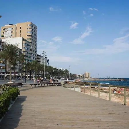 Apartamento Godisa 18 Playa Del Cura Torrevieja! *