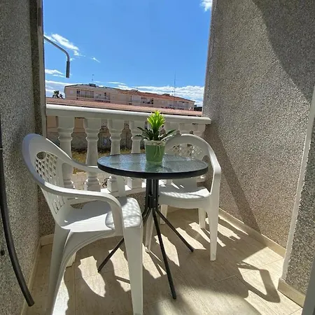 Godisa 18 Playa Del Cura Torrevieja! Apartamento Torrevieja