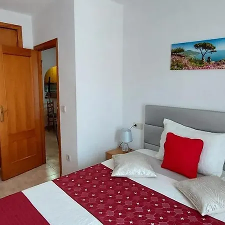 Godisa 18 Playa Del Cura Torreveja! Апартаменты Торевьиа