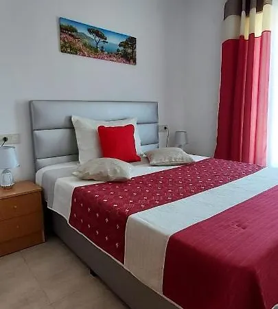 Godisa 18 Playa Del Cura Torreveja! Апартаменты
