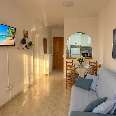 Apartamento Godisa 18 Playa Del Cura Torrevieja! *